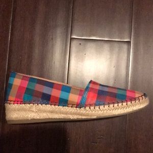 Multiple color flats